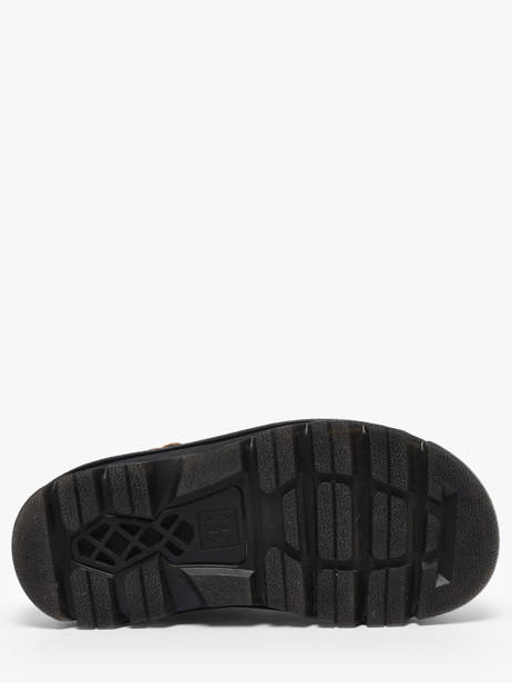 Mules Plateforme En Cuir Dr martens Beige women 31737439 vue secondaire 4