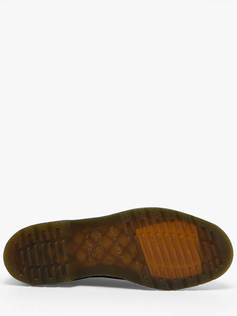 Chaussures Derbies En Cuir Dr martens Marron men 40553201 vue secondaire 4