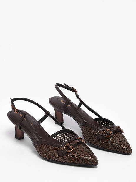 Escarpins Tamaris Marron women 44 vue secondaire 1