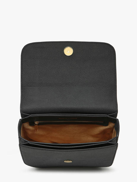 Leather Ulysse Crossbody Bag Nathan baume Black odyssey 2 other view 3