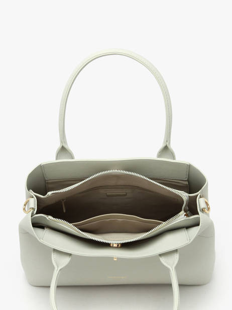 Sac Porté Main Saffiano David jones Bleu saffiano CM8353 vue secondaire 3