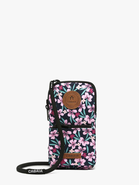 Porte Téléphone  Cabaia Multicolore accessoire PHONEBAG