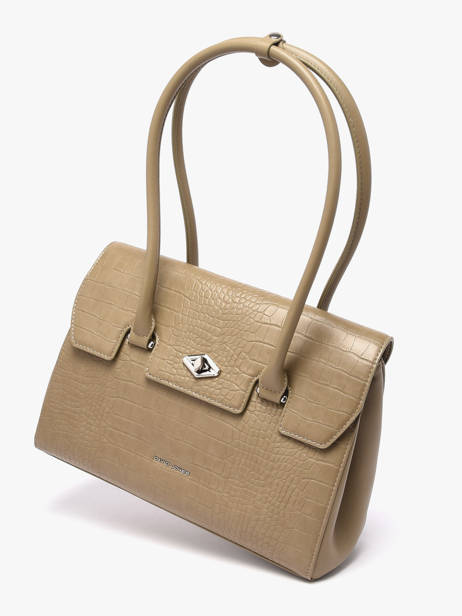 Sac Porté épaule South Africa Polyurethane David jones Marron south africa CM8319 vue secondaire 2