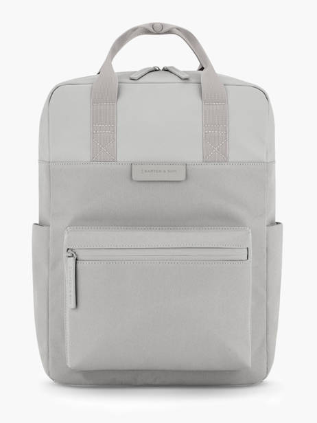 Bergen Pro - Sac à Dos 1 Compartiment + Pc 15