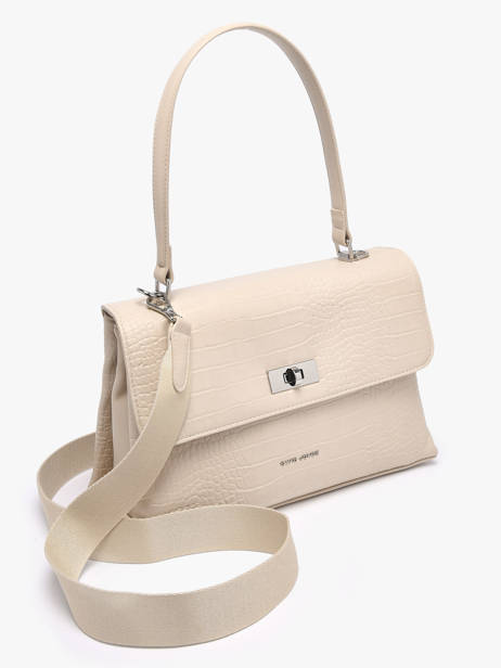 Sac Porté épaule South Africa Polyurethane David jones Beige south africa CM8320 vue secondaire 2