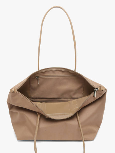 Sac Cabas A4 Smart Lancaster Marron smart kba 31 vue secondaire 3