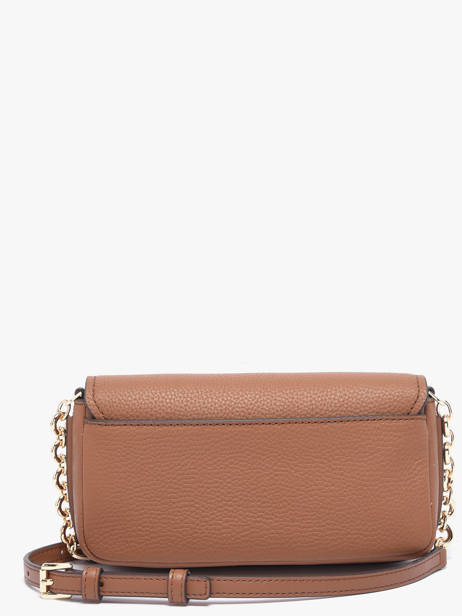 Sac Bandoulière Nolita Cuir Michael kors Marron nolita S6GY5C5L vue secondaire 4