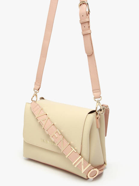Sac Bandoulière Alexia Valentino Beige alexia VBS5A803 vue secondaire 2