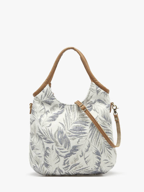 Sac Bandoulière Tk Mila louise Marron tk 23059TK vue secondaire 4