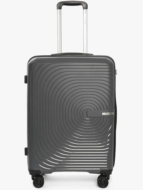 Valise Rigide Montreal Travel Gris montreal M