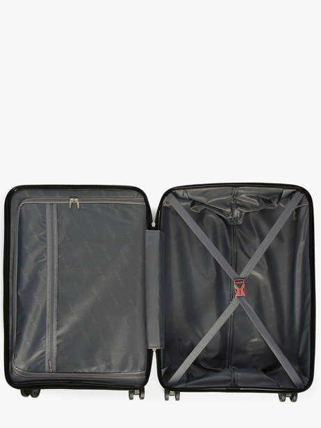 Valise Rigide Montreal Travel Rose montreal M vue secondaire 4