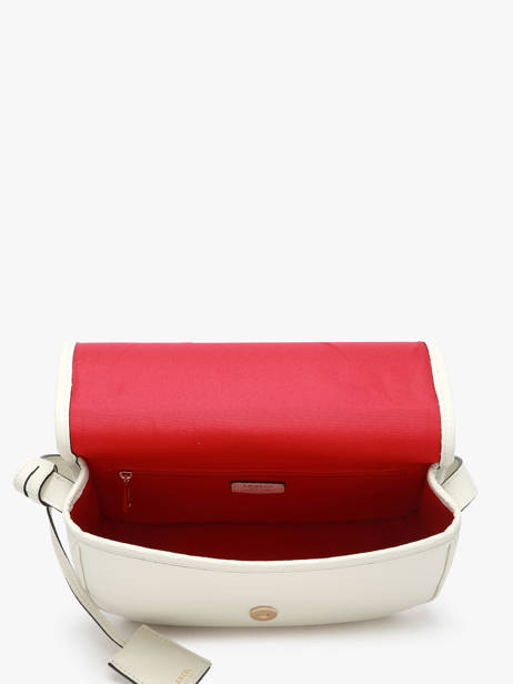 Sac à Rabat Victoire M Cuir Lancel Blanc victoire A13992 vue secondaire 4