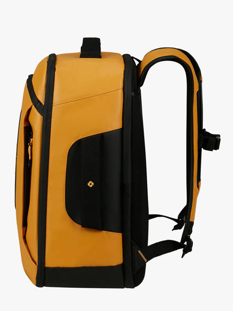 Sac De Voyage Cabine Sac à Dos Prodiver Samsonite Jaune prodiver 156619 vue secondaire 1