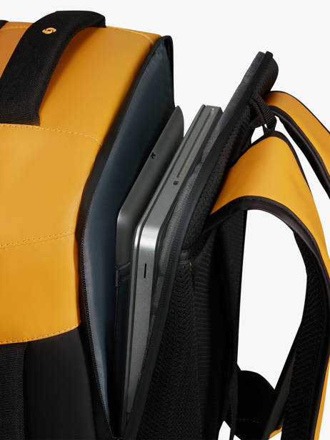 Sac De Voyage Cabine Sac à Dos Prodiver Samsonite Jaune prodiver 156619 vue secondaire 3