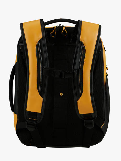 Sac De Voyage Cabine Sac à Dos Prodiver Samsonite Jaune prodiver 156619 vue secondaire 4