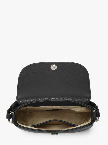 Sac Bandoulière Estée Laurent david Noir ld bags 92 vue secondaire 3