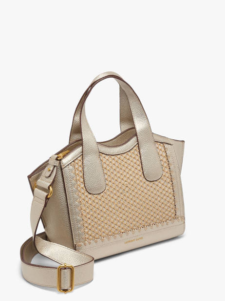 Sac Porté Main Rosalie Laurent david Or ld bags 968 vue secondaire 2