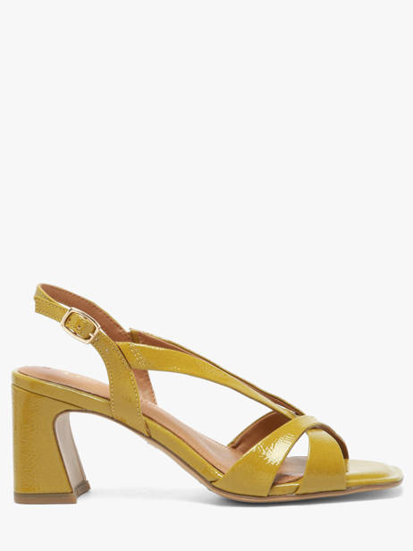 Sandales à Talon Tamaris Vert women 46