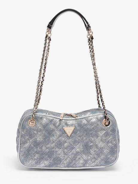 Sac Porté épaule Giully Guess Bleu giully DG967309