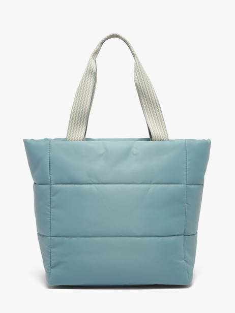 Sac Porté épaule Cumulus Nylon Recyclé Aube Bleu cumulus 101CS03 vue secondaire 4