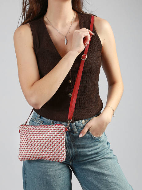Shoulder Bag Beauty Miniprix Pink beauty S014 other view 1
