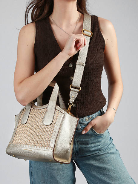 Sac Porté Main Rosalie Laurent david Or ld bags 968 vue secondaire 1