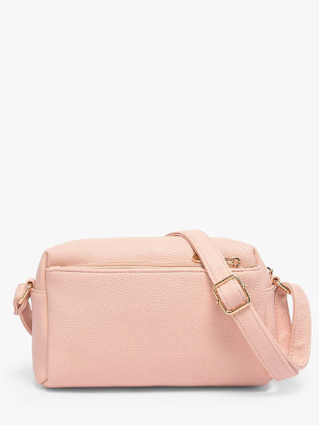 Shoulder Bag Grained Miniprix Pink grained KJ62069 other view 3