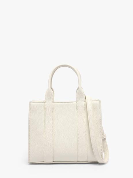 Sac Xs Rsg Cuir Avec Bandoulière Karl lagerfeld Blanc rsg B1W30042 vue secondaire 4