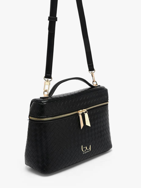 Sac Bandoulière Bliss By byblos Noir bliss BS81B01 vue secondaire 2