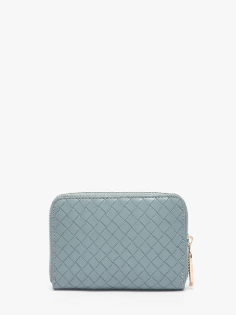 Portefeuille By byblos Bleu bliss PS81B136 vue secondaire 2