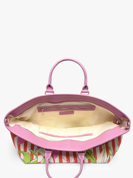 Sac Porté Main Kore Coton Valentino Multicolore kore VBS9TG4S vue secondaire 2