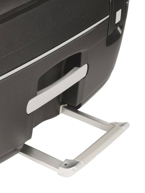 Valise Rigide S'cure Samsonite Noir s'cure 10U004 vue secondaire 2