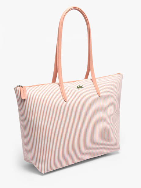 Sac Porté épaule L.12.12 Concept Lacoste Rose l.12.12 concept NF5256SJ vue secondaire 1