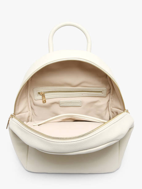 Sac à Dos Valentino Beige doris re VBS9ON20 vue secondaire 3