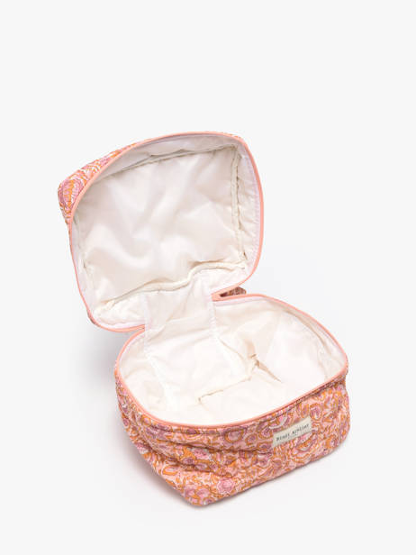 Beauty Case Bindi atelier Rose floral TV vue secondaire 1