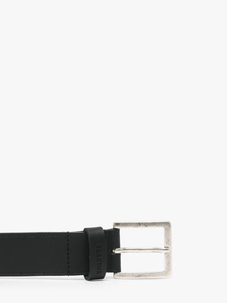 Belt Redskins Black belt VOICE other view 2