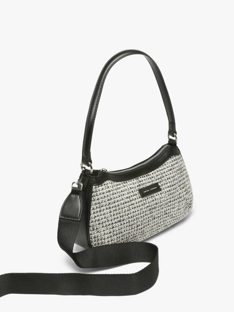 Sac Porté épaule Cap Ferret David jones Noir cap ferret CM8424 vue secondaire 2