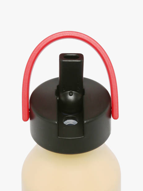 Gourde Enfant 500 Ml Hello hossy Marron cool kids 500M vue secondaire 1