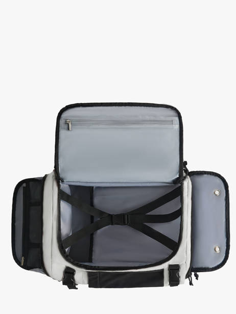Cabin Duffle Bag Backpack Blast Mesh Bagsmart Beige blast mesh 301094AD other view 3