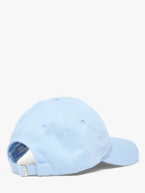 Casquette Tommy hilfiger Bleu th embroided AW18338 vue secondaire 2