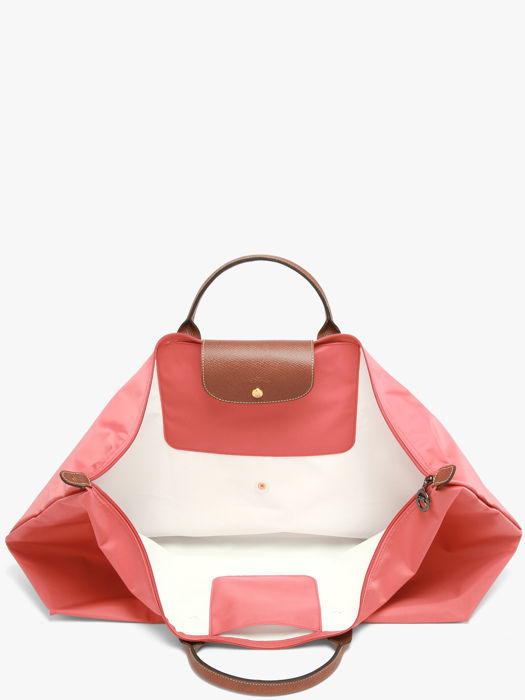 Longchamp Le pliage original Travel bag Pink