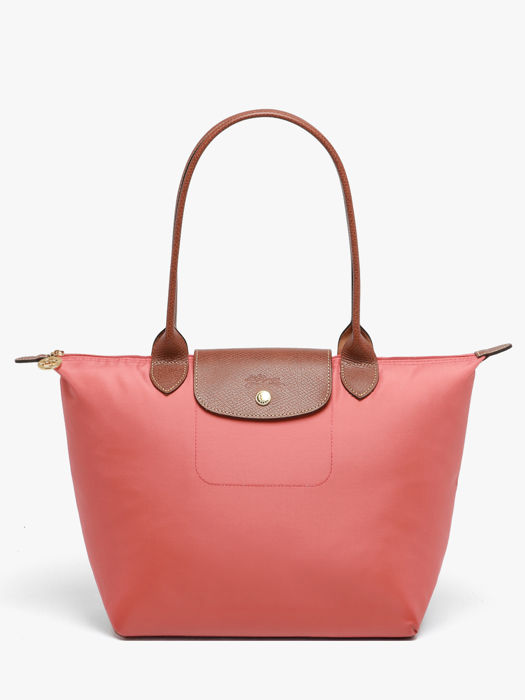 Longchamp Le pliage original Hobo bag Pink