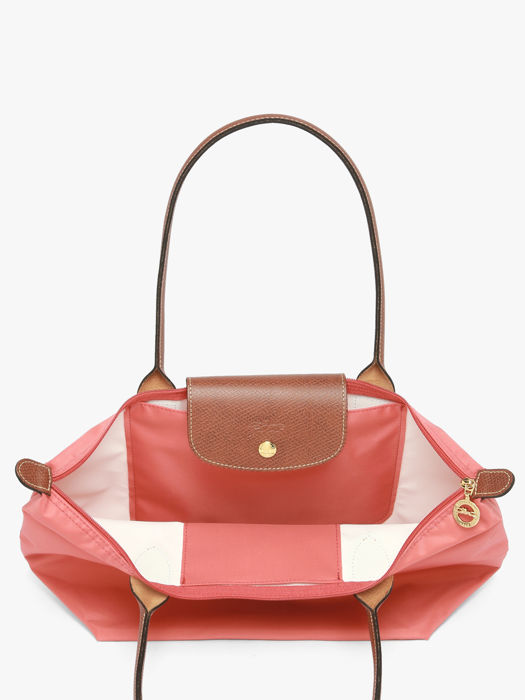 Longchamp Le pliage original Hobo bag Pink