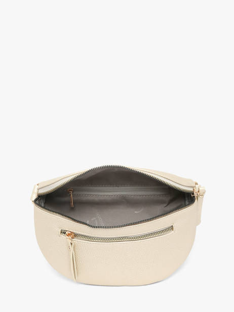 Sac Banane Miniprix Or sangle 1 vue secondaire 2