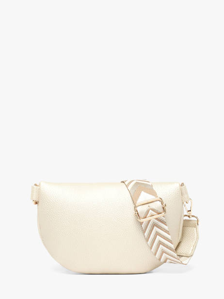 Sac Banane Miniprix Or sangle 1 vue secondaire 3