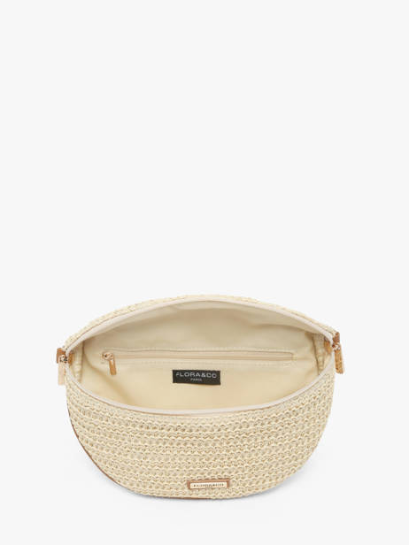 Sac Banane Miniprix Beige st tropez C1073 vue secondaire 2