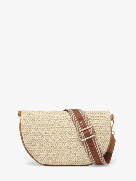 Sac Banane Miniprix Beige st tropez C1073 vue secondaire 3