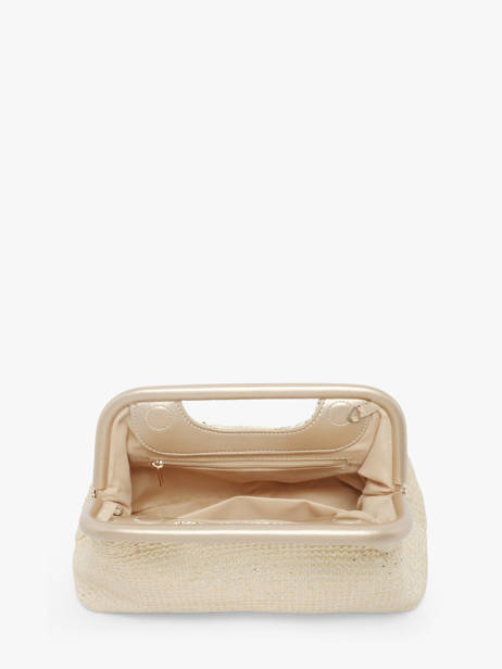 Sac De Cérémomie Miniprix Beige cocktail 99891 vue secondaire 2