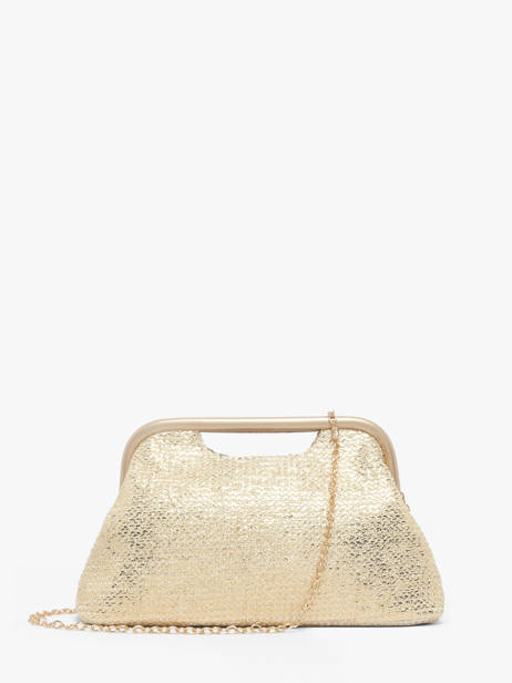 Sac De Cérémomie Miniprix Beige cocktail 99891 vue secondaire 3