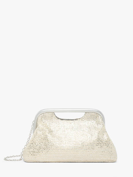 Sac De Cérémomie Miniprix Argent cocktail 99891